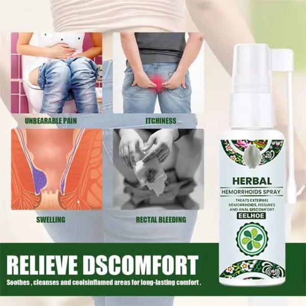 Pile Spray (Hemorrhoids Spray) - Image 2