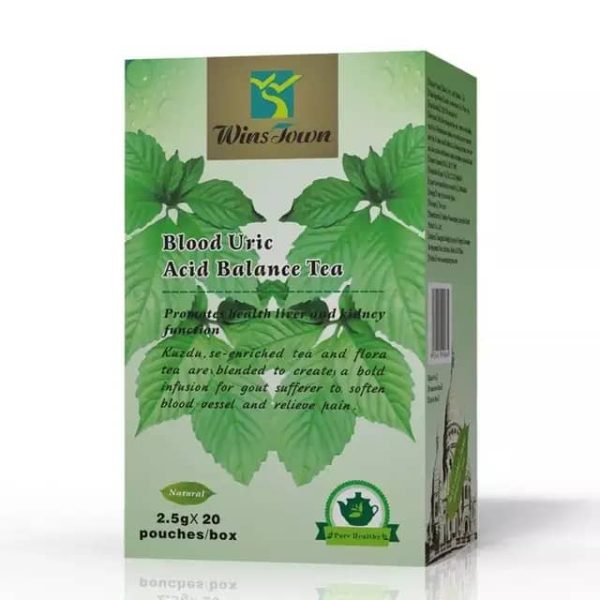 Blood Uric Acid Balance Tea